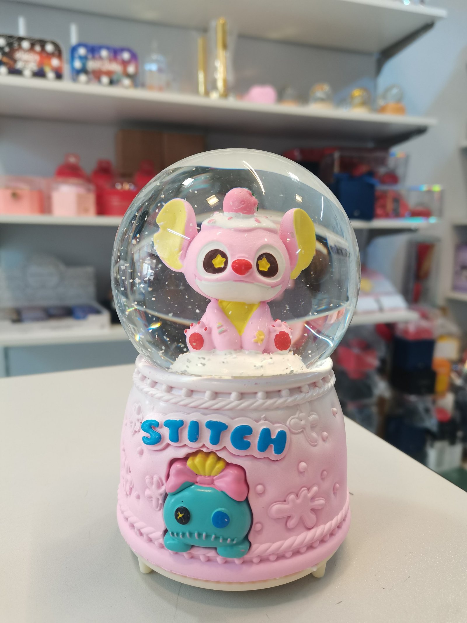 كرة ثلج كبيرة