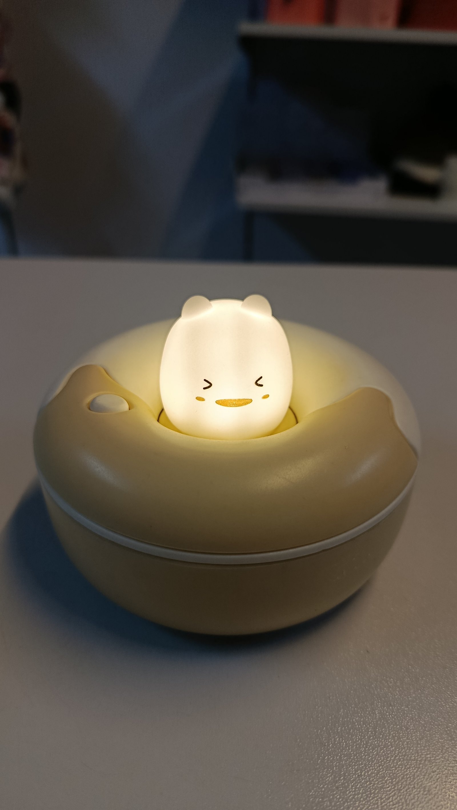 مصباح دوناتس