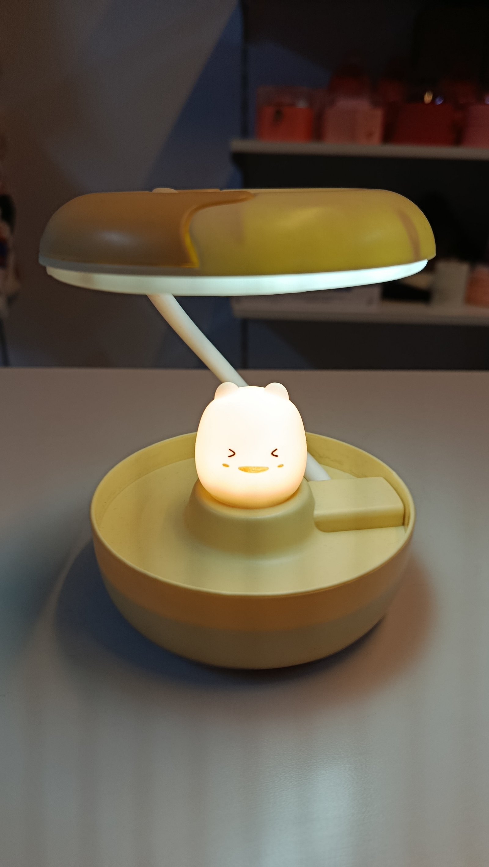 مصباح دوناتس